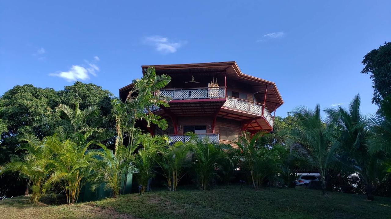 Mango Lodge, Costa Rica, Bungalow Rentals & Art Retreat Lagunillas 外观 照片