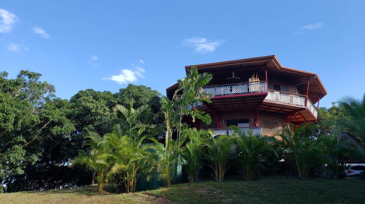 Mango Lodge, Costa Rica, Bungalow Rentals & Art Retreat Lagunillas 外观 照片