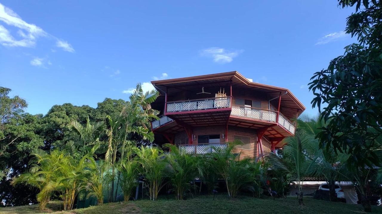 Mango Lodge, Costa Rica, Bungalow Rentals & Art Retreat Lagunillas 外观 照片