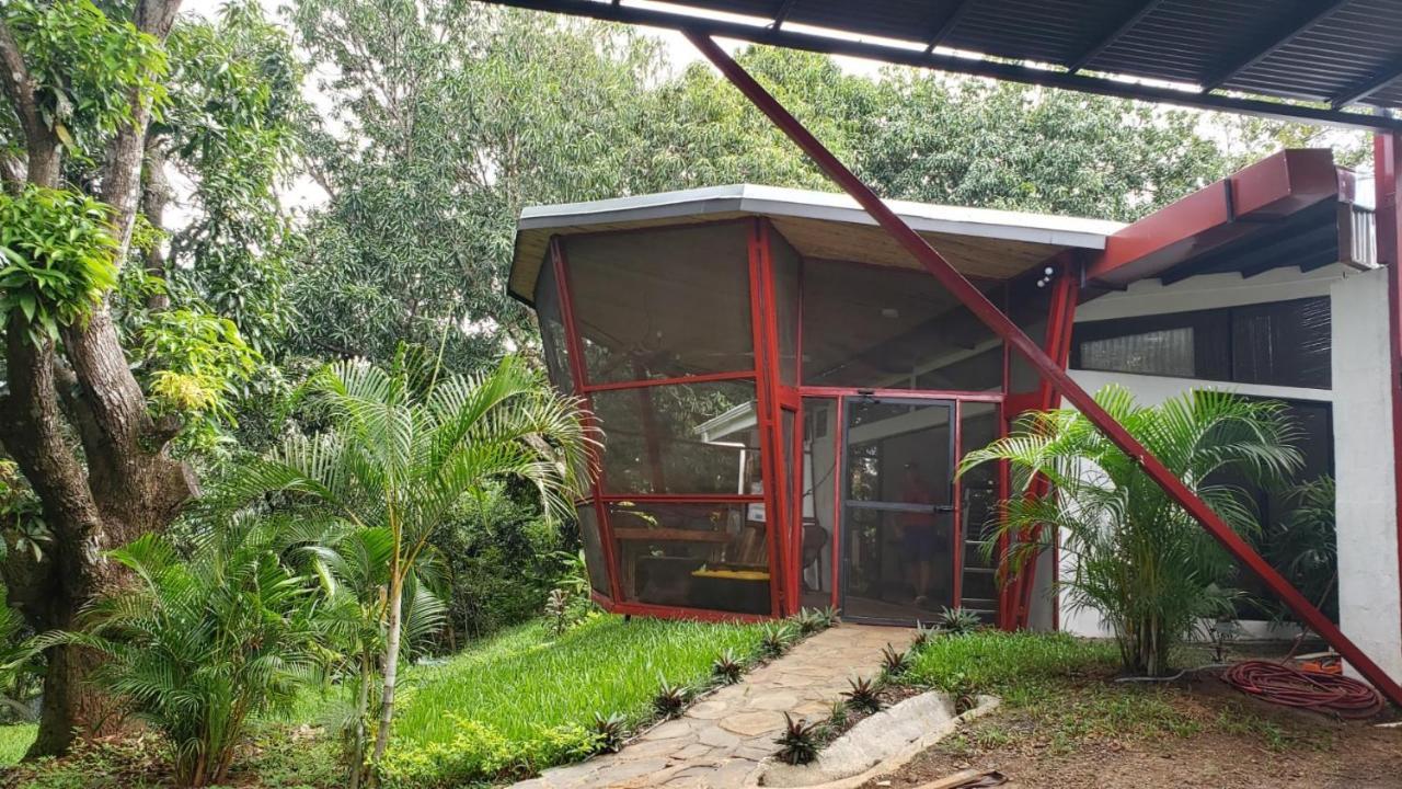 Mango Lodge, Costa Rica, Bungalow Rentals & Art Retreat Lagunillas 外观 照片