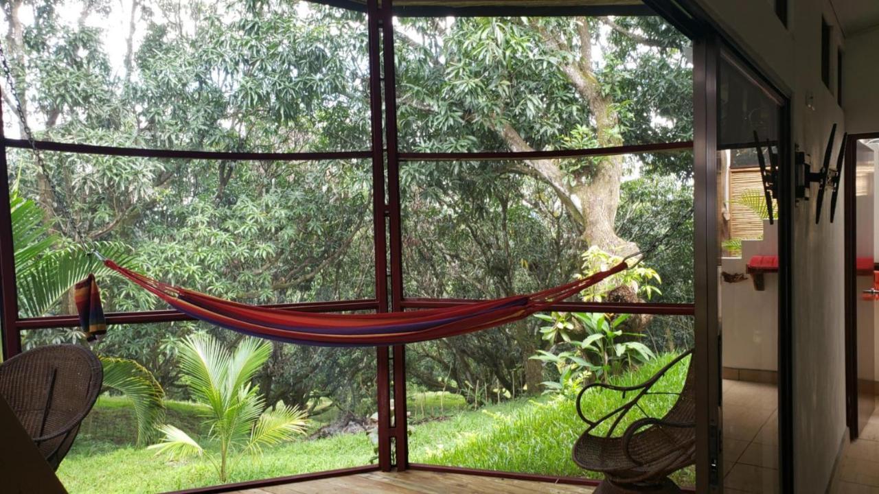 Mango Lodge, Costa Rica, Bungalow Rentals & Art Retreat Lagunillas 外观 照片