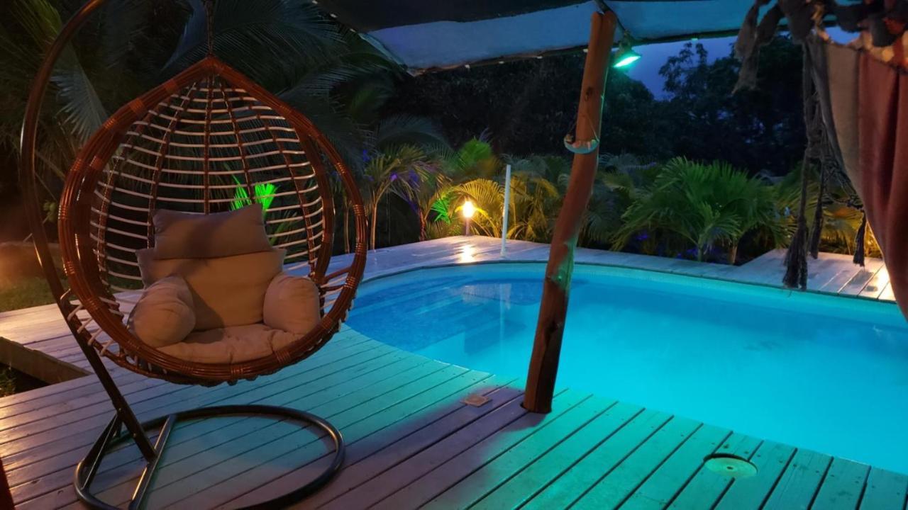 Mango Lodge, Costa Rica, Bungalow Rentals & Art Retreat Lagunillas 外观 照片