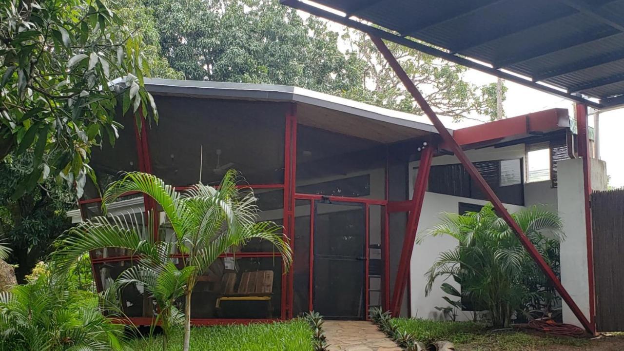 Mango Lodge, Costa Rica, Bungalow Rentals & Art Retreat Lagunillas 外观 照片