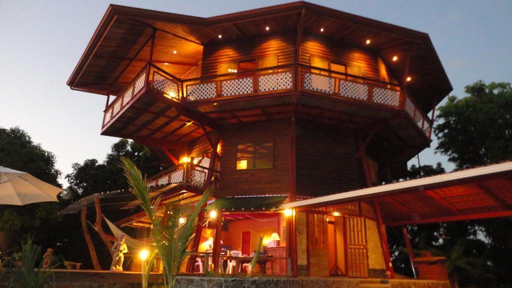 Mango Lodge, Costa Rica, Bungalow Rentals & Art Retreat Lagunillas 外观 照片