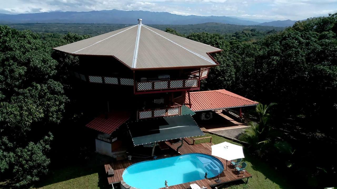 Mango Lodge, Costa Rica, Bungalow Rentals & Art Retreat Lagunillas 外观 照片